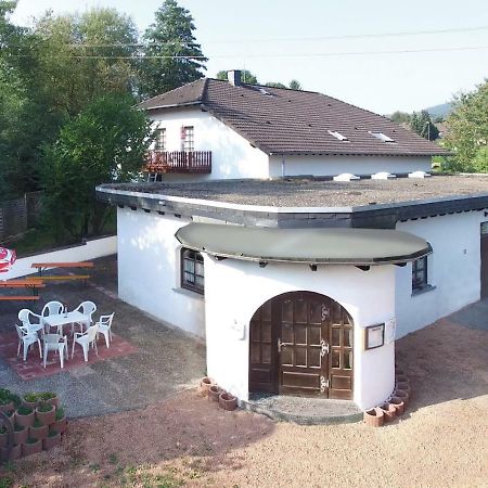Haus Wurzelsepp Hotel Ober-Hambach Bagian luar foto