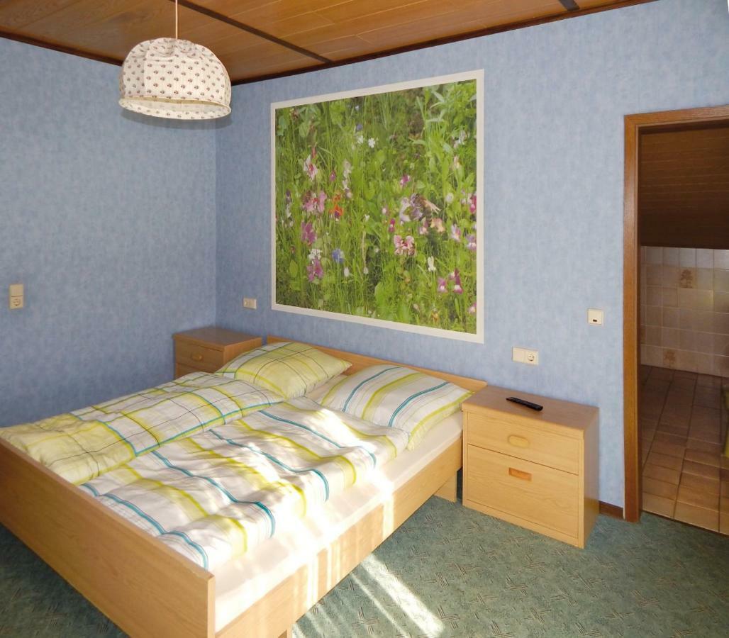 Haus Wurzelsepp Hotel Ober-Hambach Bagian luar foto