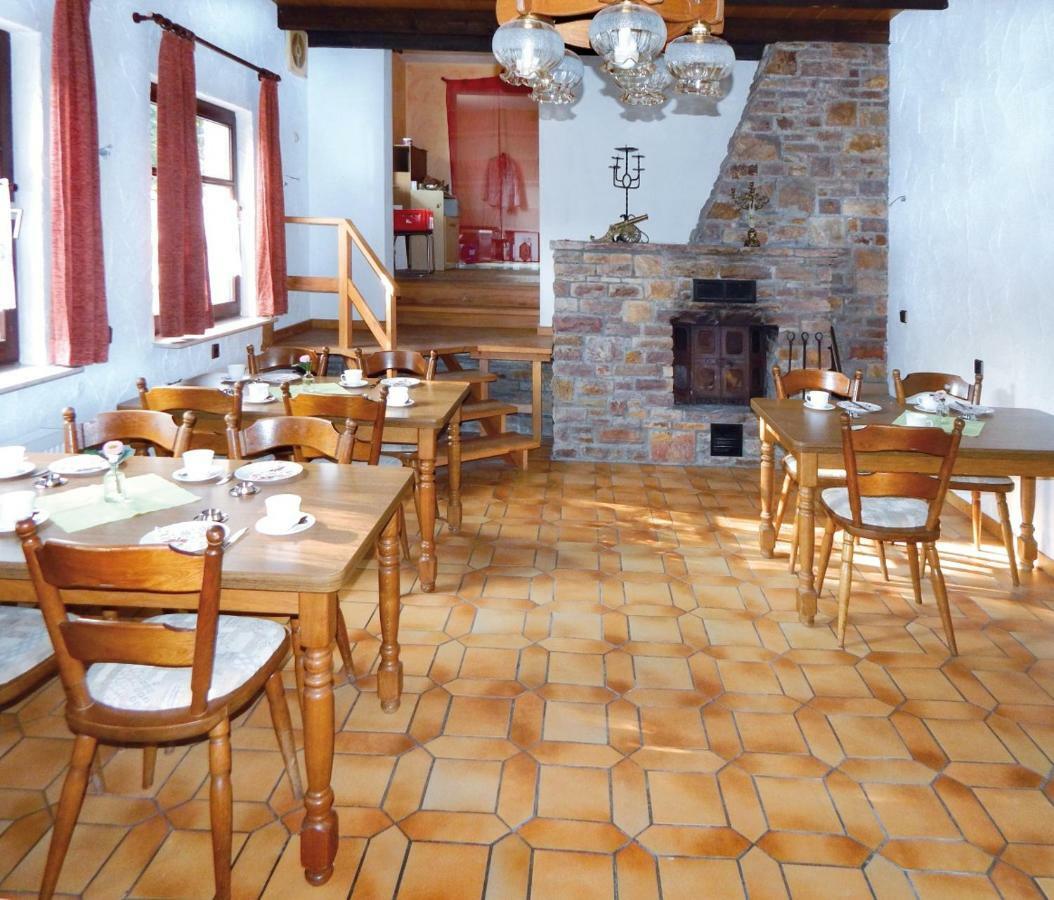 Haus Wurzelsepp Hotel Ober-Hambach Bagian luar foto