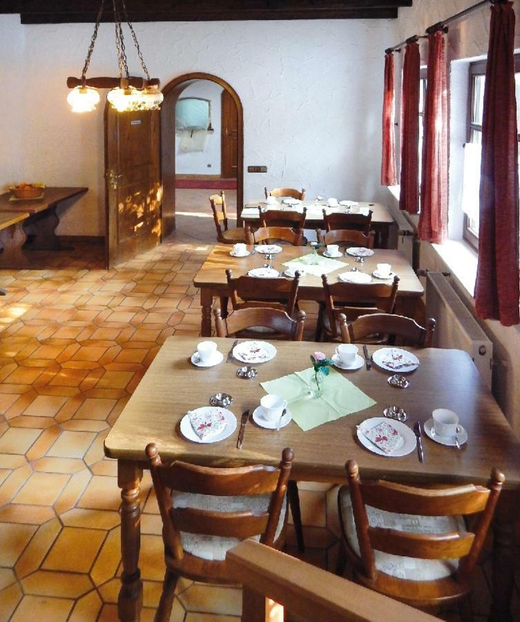 Haus Wurzelsepp Hotel Ober-Hambach Bagian luar foto